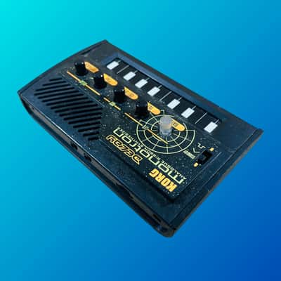 Korg Monotron Delay Ribbon Synthesizer image 2