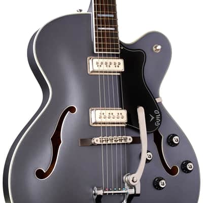 Guild X-175 Manhattan Special  - Canyon Dusk image 3