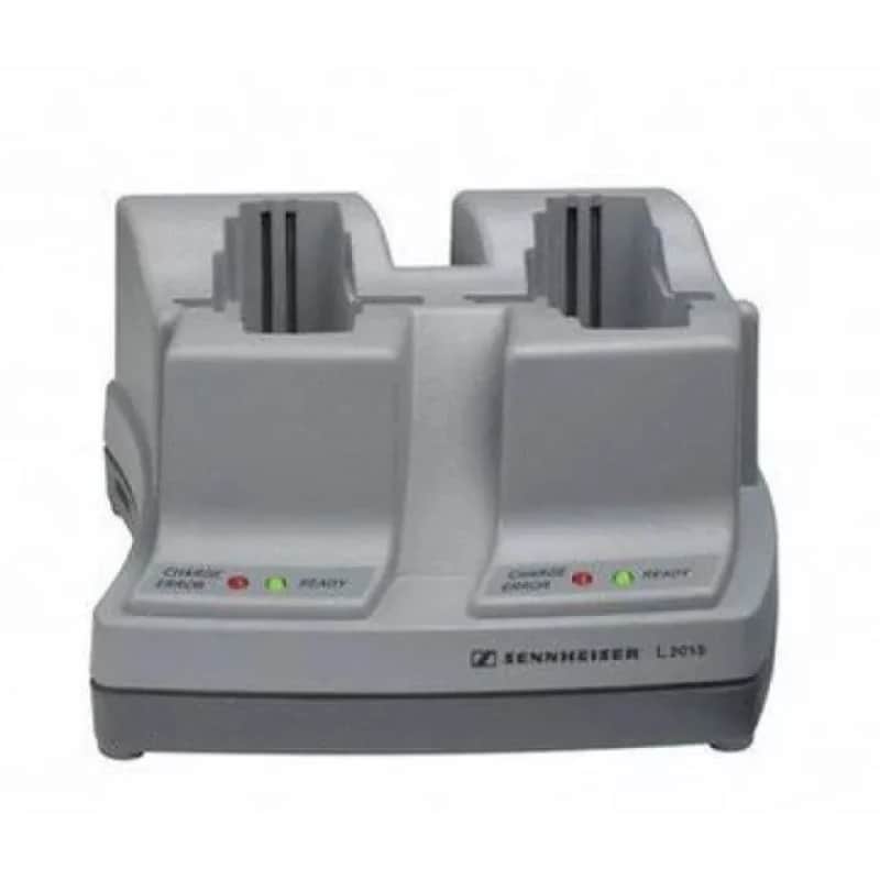 Sennheiser L 2015 Quick 2 Slots Charging Unit for Batteries or Bodypack/Receiver image 1