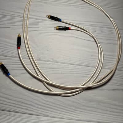 Atlas Element quadstar Interconnect cables rca to XLR image 8