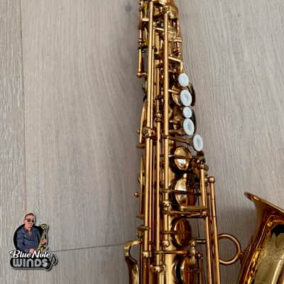 H. Couf Superba 1 Alto Saxophone- Minty Grover Vintage! image 6