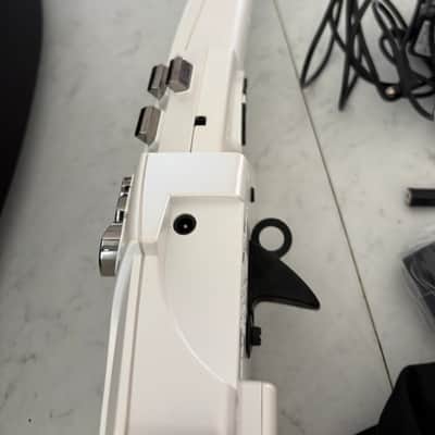Roland AE-10 Aerophone Digital Wind Instrument 2018 - Present - White image 11