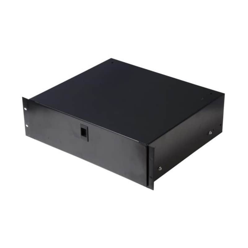 Gator GRW-DRWSH2 Rackworks Shallow 10" Rack Drawer - 2U image 1