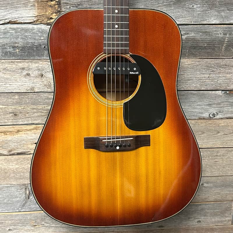Gibson J-45 1970 image 1
