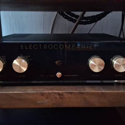 Electrocompaniet ECI 2 Class A HIgh Current integrated Amplifier image 4