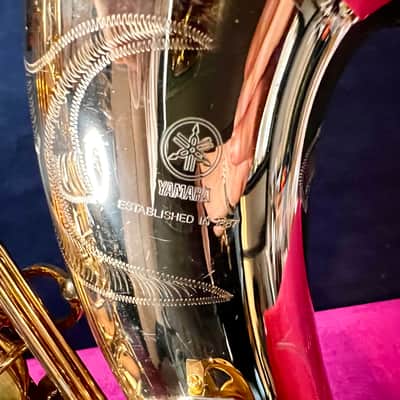 Yamaha YTS-62 Tenor Saxophone 🔥 W/ G1 Neck 🔥 Plays Great 🔥🔥 image 8