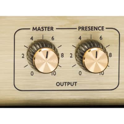 Marshall Origin ORI50H Tube Guitar Amp Head (50-Watt) image 5