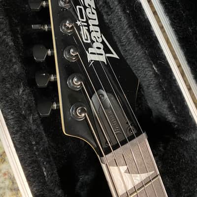 2023 Ibanez Gio GRG121DX Walnut - Figured Body image 11