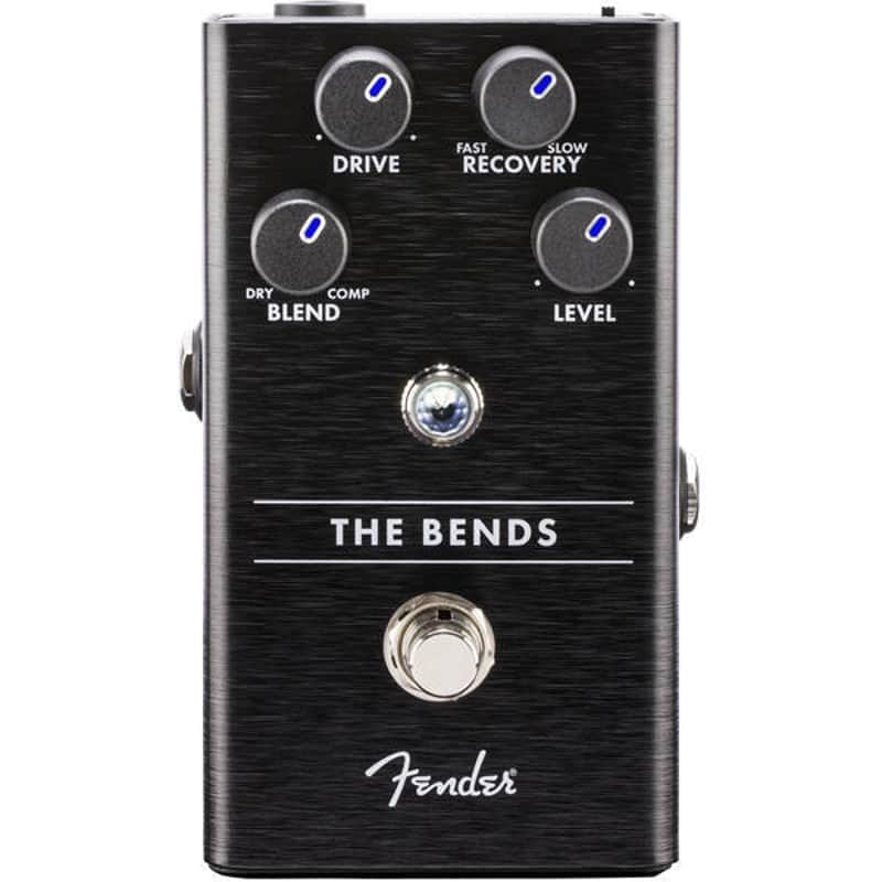 Fender The Bends Compressor | Reverb