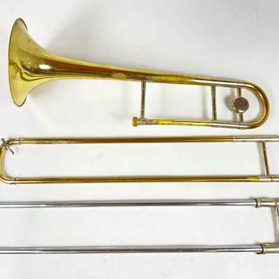 Used Bach 42 Tenor Trombone (SN: 193192) image 3