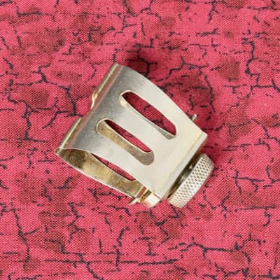 Vintage Otto Link Super Tone Master Alto Saxophone Ligature image 1