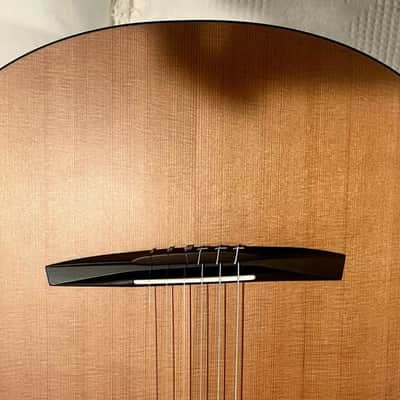 Turkowiak Turkowiak double-top cedar classical guitar #643 2022ish - matte image 10
