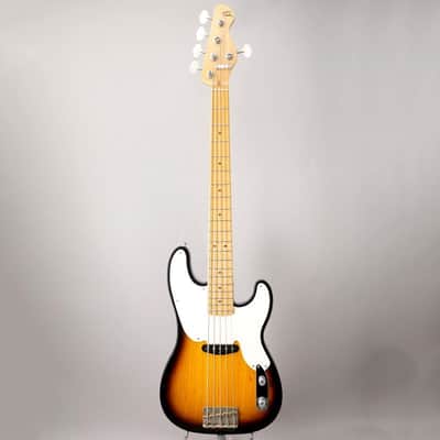BLACK SMOKER Trad Master Series Beta OP5 (2 Tone Sunburst/Light