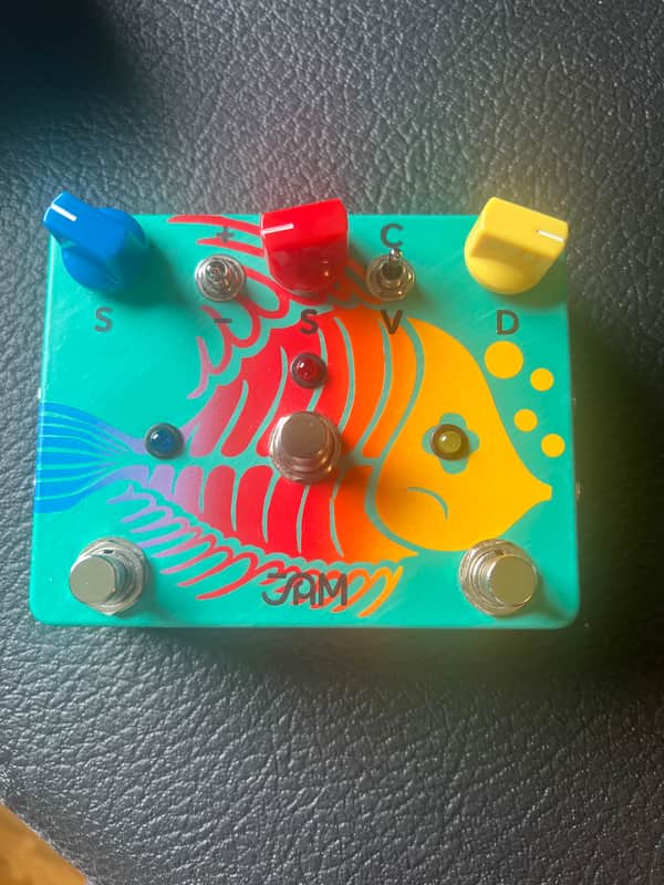 JAM Pedals Ripply Fall