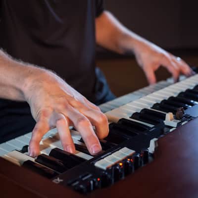 Hammond XK-5 Organ image 21