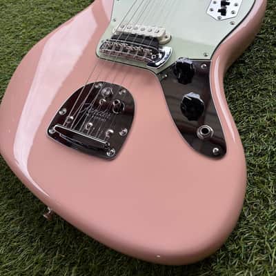 Fender Vintera III Mid '60s Jaguar - Shell Pink image 9