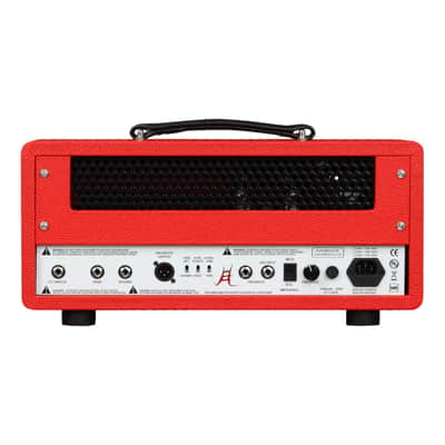 Friedman Jake E Lee Signature JEL-20 20-Watt Amplifer Head image 2