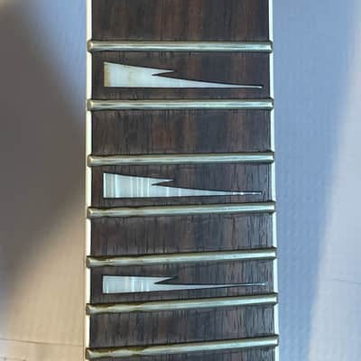 2004 Korean Ibanez RG350DX Wizard II 24 Fret AANJ Guitar Neck Floyd Ready (Locking Nut Cracks) image 16