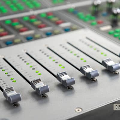 AVID コマンド　サーフェイス Avid Dock Control Surface - Professional Audio Design, Inc