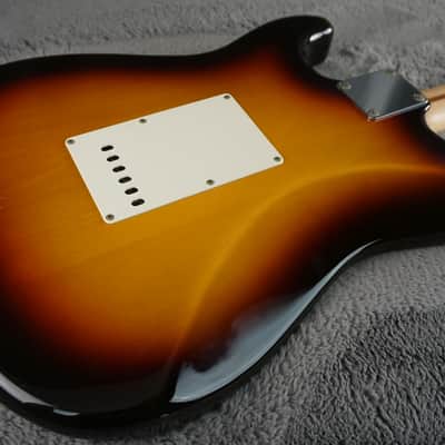 Fender Stratocaster 95-96 - Sunburst Japan image 15