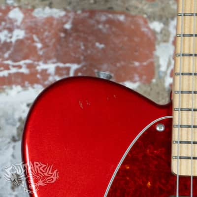 Fender Telecaster Standard TL-STD 2012 Candy Apple Red MIJ Japan image 15