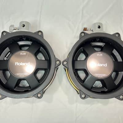 Roland PD-108 BC V Drum 10" Mesh Head PD108 VDrum TWO PACK image 3