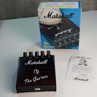 Marshall Guv'nor | Reverb
