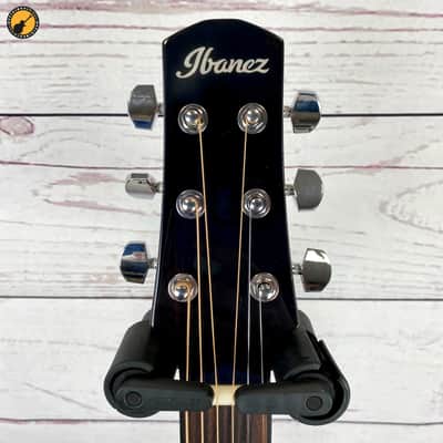 Ibanez AAM140E - MHS - Mahogany Sunburst High Gloss image 6