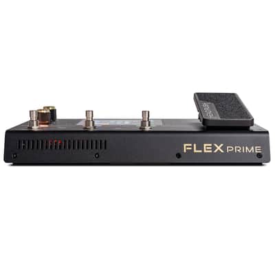 Headrush FLEX Prime Compact Multi-FX/Amp Modeler Pedal image 3