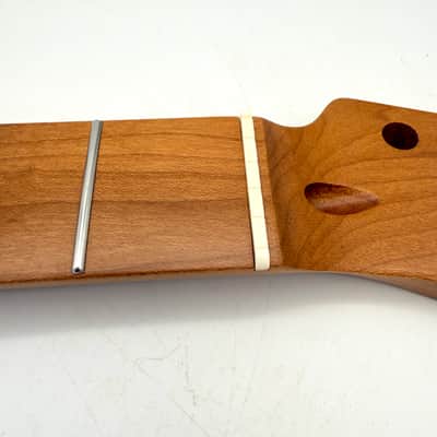 Telecaster Neck Roasted Maple Nitro htn6485 image 7