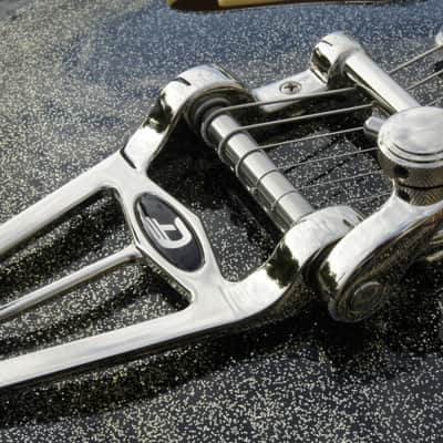Duesenberg Starplayer TV - Black Sparkle image 18