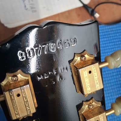Gibson Blueshawk 1998 - w/ rare Maestro Tremolo image 5