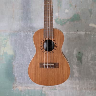 Penguin PGUKMS Penguin Mahogany, Soprano image 1