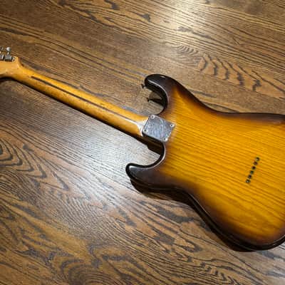 Fender Stratocaster 1955 Hardtail image 4