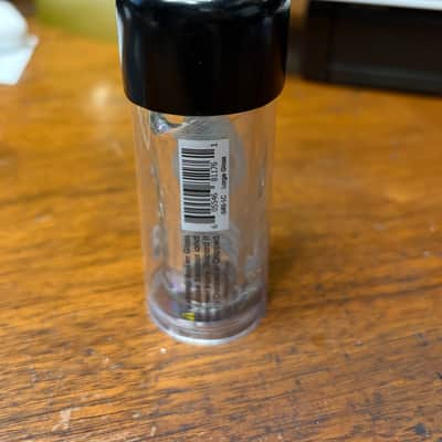 Rock Slide GRS-LC Glass Guitar Slide, Large 2010s - Clear image 2