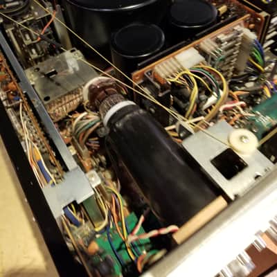Rare Vintage Marantz 2600 Receiver - 300 WPC - Stunning! image 16