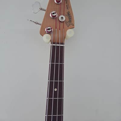 Fender Custom Shop 64 NOS Jazz Bass - Full Roast Build - Sonic Blue image 2
