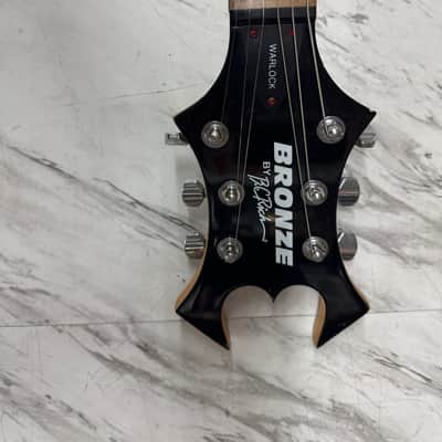 BC Rich Bronze Series Warlock Electric Guitar image 3