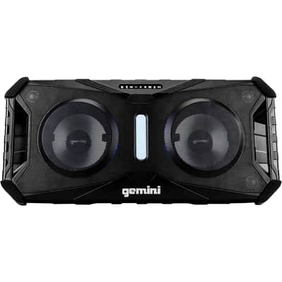 Gemini SOSP-8 SoundSplash Floating Bluetooth Speaker With LED Party Lighting image 12