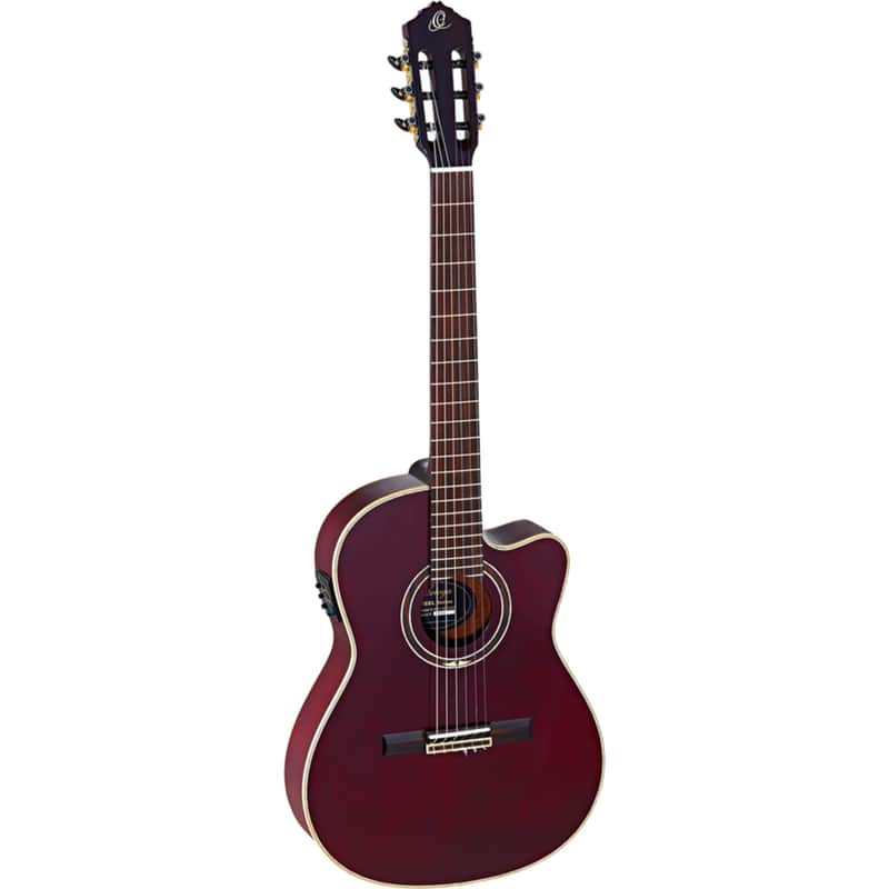 Ortega Performer Series RCE138-T4 Thinline image 1