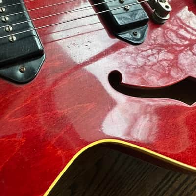 1961 Gibson ES-330TDC - Cherry w/ OHSC image 20