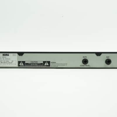KORG DTR-2 Rack Mount Chromatic Digital Tuner Worldwide Shipment image 8
