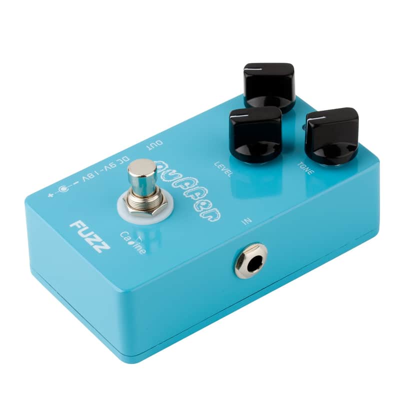 Caline CP-11 Puffer Fuzz image 2