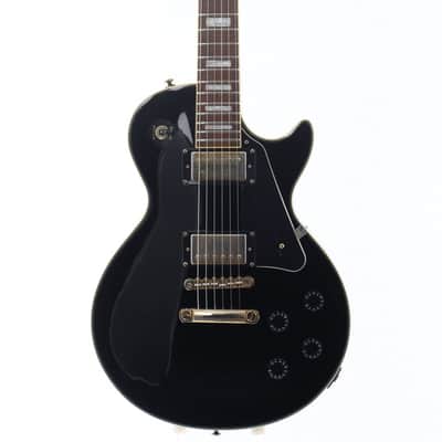 EPIPHONE Les Paul Custom Ebony Les Paul Custom [0902230306] (07/10) image 6