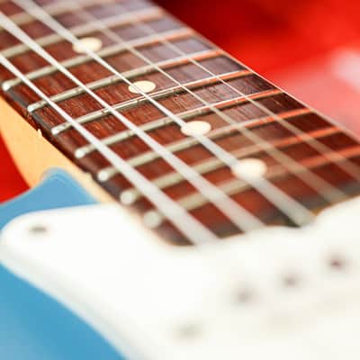 Fender Custom Shop '62 California Beach Stratocaster | Blue image 11