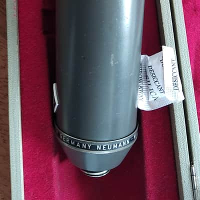 Neumann M367/M269 (U67 ORTF)a mythical Vintage microphone - two new Ac701 image 12