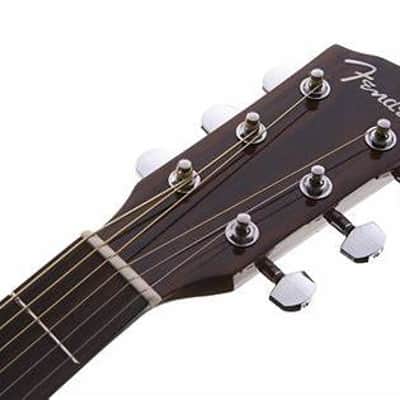 Fender CD-140S All-Mahogany image 3