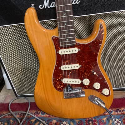 Fender Stratocaster Elite 2011 - Natural image 4