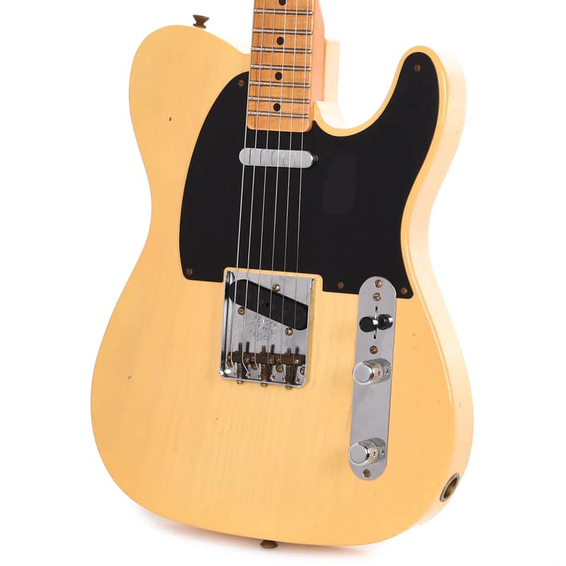 Fender Custom Shop '51 Reissue Telecaster Journeyman Relic image 3