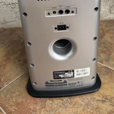 Roland PM-03 Personal Drum Monitor 2011 - Present - Silver image 6